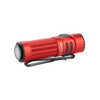 Olight Warrior Nano Tactical EDC Flashlight – 1200 Lumens, Red