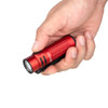 Olight Warrior Nano Tactical EDC Flashlight – 1200 Lumens, Red