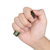 Olight i3T 2 EOS Slim EDC Flashlight – OD Green (AAA or 10440 Battery, Up to 300 Lumens)