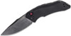 Kershaw Launch 1 Automatic Knife Black Aluminum