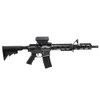 AR-15 equipped with medium M-LOK Picatinny rail, profile view