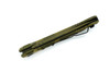 Spine view of Microtech LUDT Gen III in Bazooka Camo showing slim folded profile.