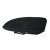 Interior view of Vism 2907 rifle case showing padded foam lining for firearm protection
