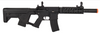Side view of Lancer Tactical LT-15BBL-G2 Gen 2 electric airsoft rifle