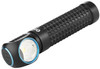 Olight Perun Black Right-Angle Rechargeable LED Flashlight, 2000 Max Lumens
