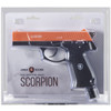 Lancer Defense Scorpion .50 cal pepper ball launcher retail packaging