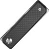 CIVIVI Kukei knife with black leather slip included