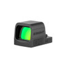 Olight Osight SE enclosed green dot optic side profile on white background