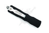 Closed view showing compact size and textured grip design.