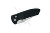 Pro-Tech LG401 SBR folding automatic knife partially open showing compact blade profile