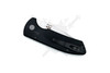 Pro-Tech SBR automatic knife closed position black aluminum handle pocket carry size