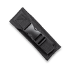 CobraTec nylon sheath black belt pouch included with large CTK-1 knife