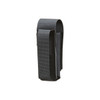 Lancer Tactical MOLLE pistol mag pouch rear view showing mounting straps