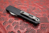 Microtech UTX-70 compact OTF profile showing size and proportions
