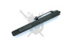 Microtech Ultratech Gen IV 11224-1MPOD-T10S21 side profile showing handle machining and glass breaker