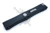 Closed Microtech Marfione Select Nemesis IV 1152-10MS1 displaying firing button and handle machining