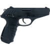 Right side view of the GAMO P-25 Blowback semi-automatic .177 pellet pistol showing blowback slide and controls