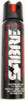 SABRE Magnum 120 3-in-1 defense spray canister with flip-top safety featuring pepper spray, CS tear gas, and UV marking dye