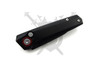 Armed Force Tactical Pocket Flash Micro automatic knife closed front view