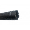 Close-up of the Cheetah Tactical Stick stun contact bezel and strike crown