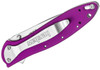 Kershaw 1660PUR Ken Onion Leek Assisted Flipper Knife Purple