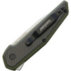 Kershaw 1160OL Jens Anso Fraxion Flipper Knife