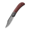 CIVIVI Appalachian Drifter II Front Flipper Knife G10 Handle Damascus Blade