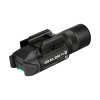 Olight Baldr Pro R Rechargeable Light with Green Laser 1350  Lumens