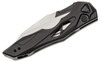 Kershaw Launch 13 Auto Two-Tone CPM-154 Wharncliffe Blade, Black Anodized Aluminum Handles