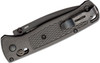 Benchmade Bugout CF-Elite AXIS Folding Knife S30V Black Cerakote Plain Blade Graphite Black CF-Elite Handles