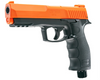 Umarex T4E P2P HDP 50 Cal Pepperball Gun (Black / Orange)