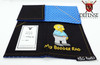 HBG Industries Custom EDC Embroidered Hank My Booger Rag Series