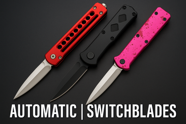 Automatic | Switchblades Automatic | Switchblades