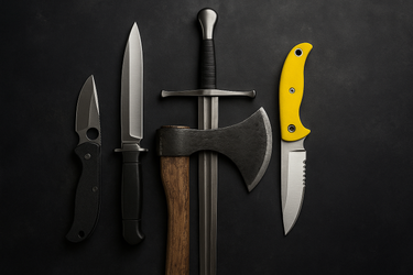Knives | Swords | Axes Knives | Swords | Axes