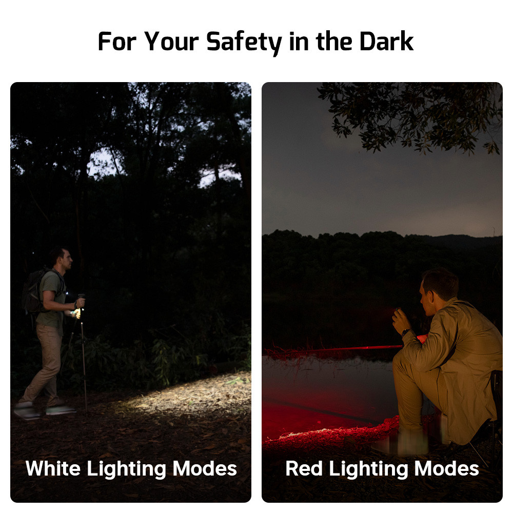 Olight Oclip Pro Zombie Green Limited Edition Clip-On Flashlight