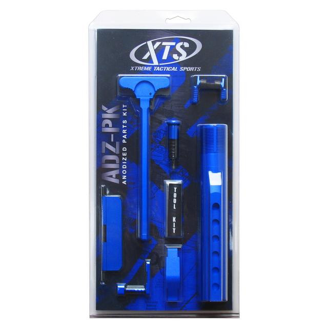 XTS ANODIZED PARTS KIT