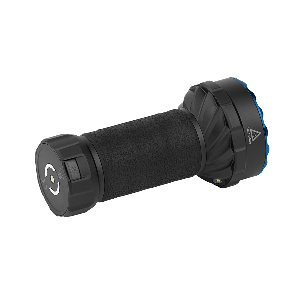 Olight Marauder Mini 2 Compact High Performance Flashlight Black