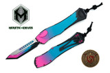 The Heretic Hydra V4 OTF: A Bold New Miami Vice Edition