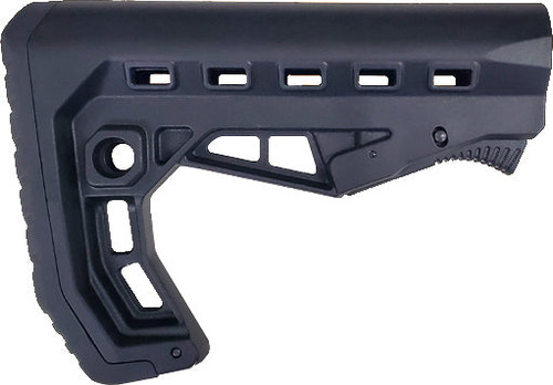 XTS Tactical AR Skeleton Style Collapsible Stock