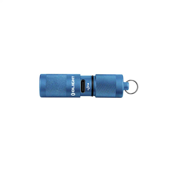 Olight Blue i1R 2 Pro Keychain light Rechargeable