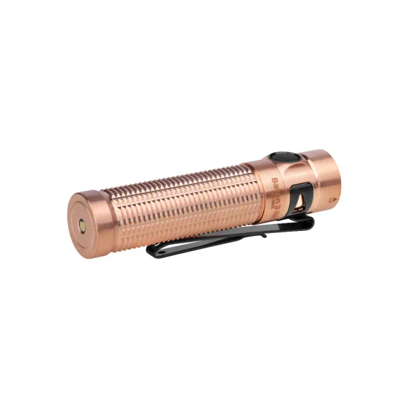 Olight Baton 3 Pro cu Copper Small Rechargeable Flashlight