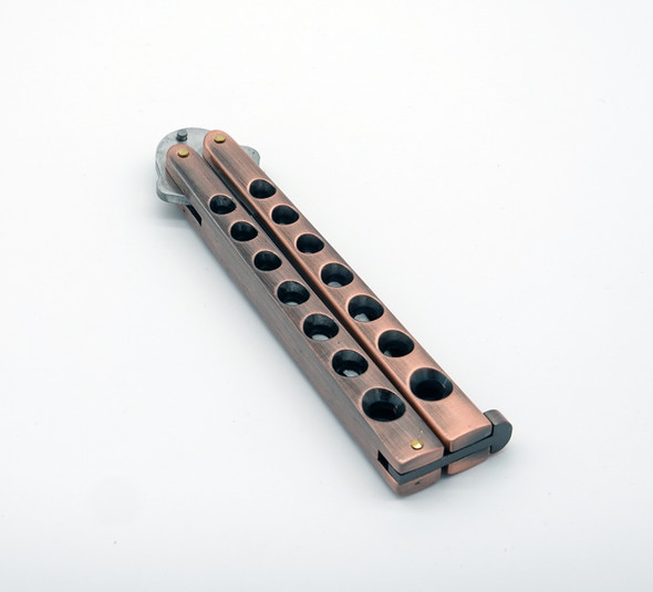 Copper Balisong