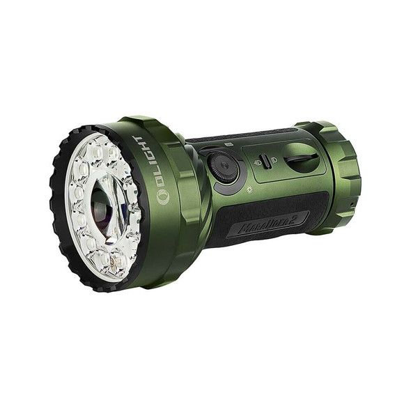 Olight Marauder 2 OD Green Flashlight Aluminum (14,000 Lumens)