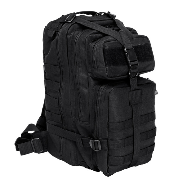 Vism Small Backpack Black