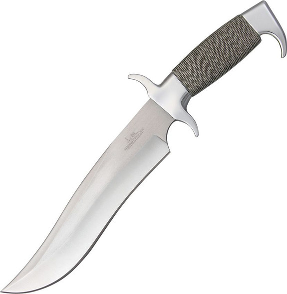 Gil Hibben Highlander Bowie Knife With Sheath