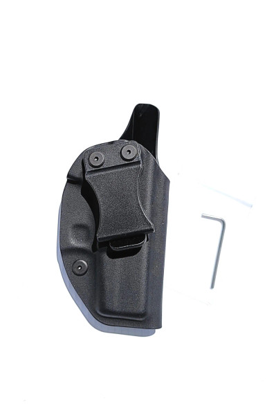 G43-1P IWB Holster by XTS: Discreet Comfort and Unmatched Protection