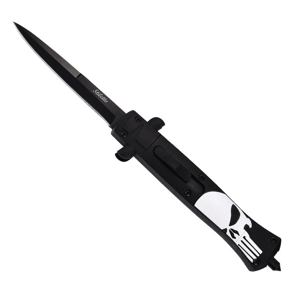 Black 217SK knife auto open