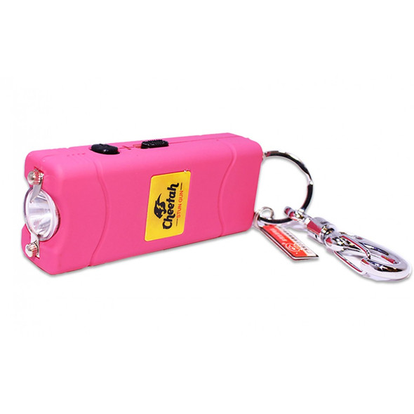 Cheetah Nitro 2.5 Million Volt Pink Bling Stun Gun