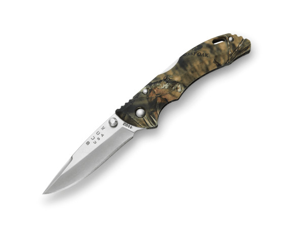 Buck 284 Small Bantam Folding Knife - Mossy Oak Country Camo