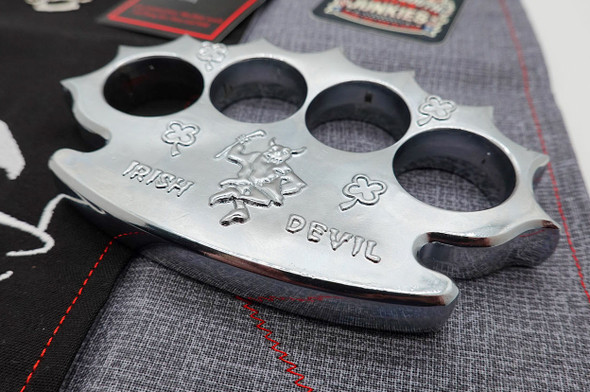 Irish Devil Knuckle Duster Dalton Global Design 12.6oz